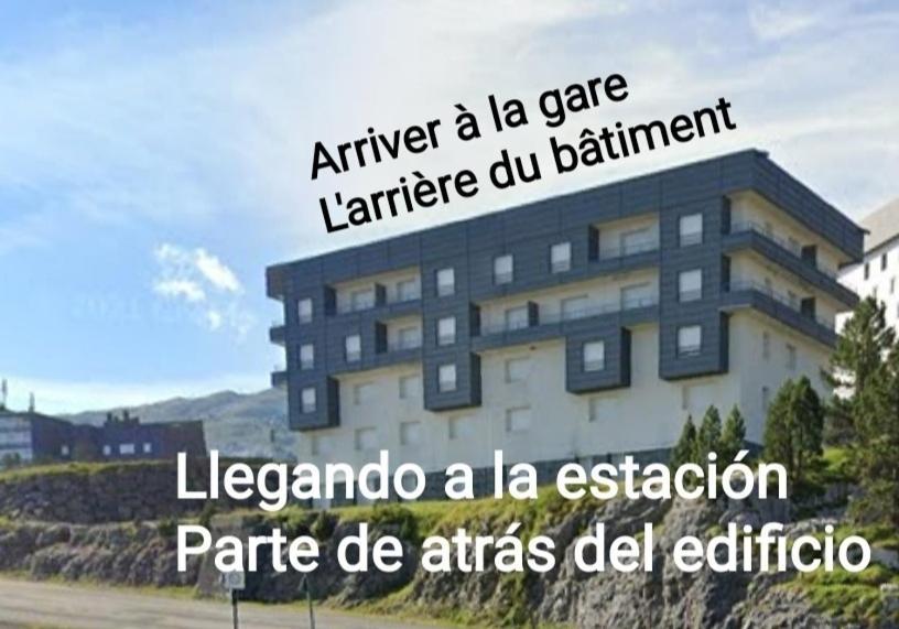 Apartamento Aunamendi Pyrenees La Pierre Saint Martin Exterior photo