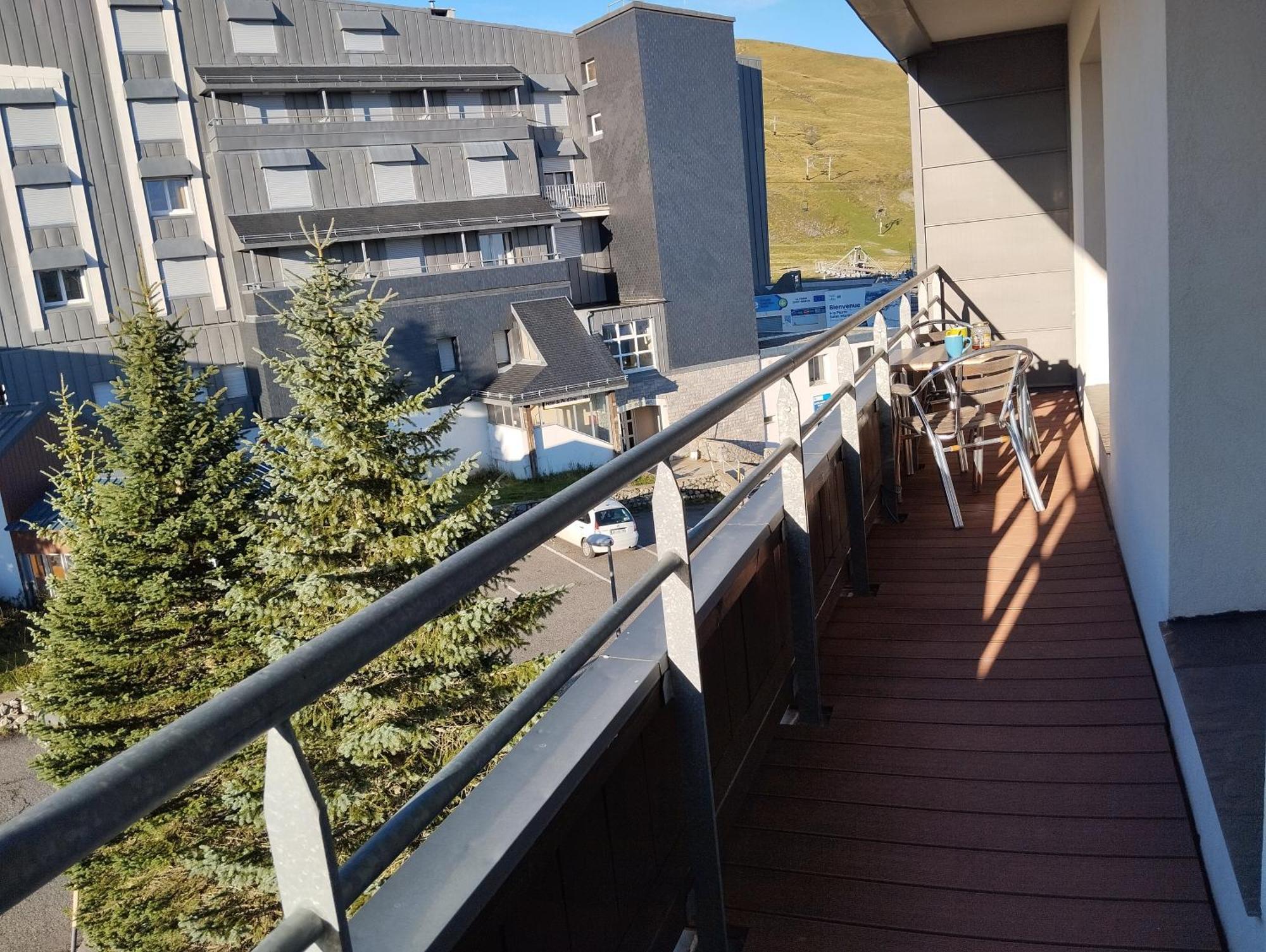 Apartamento Aunamendi Pyrenees La Pierre Saint Martin Exterior photo